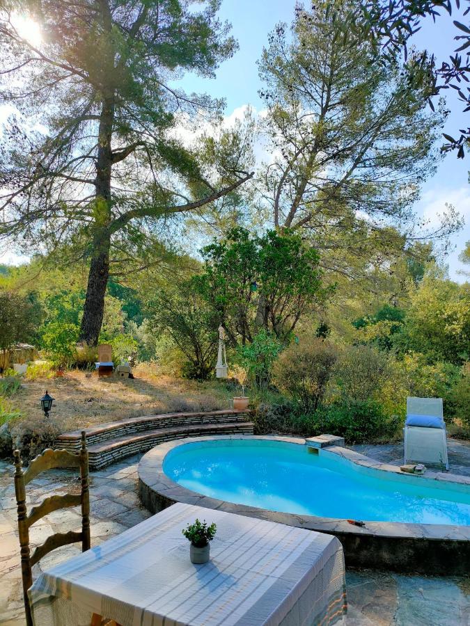 Villa Les Chariotins Draguignan Exterior photo