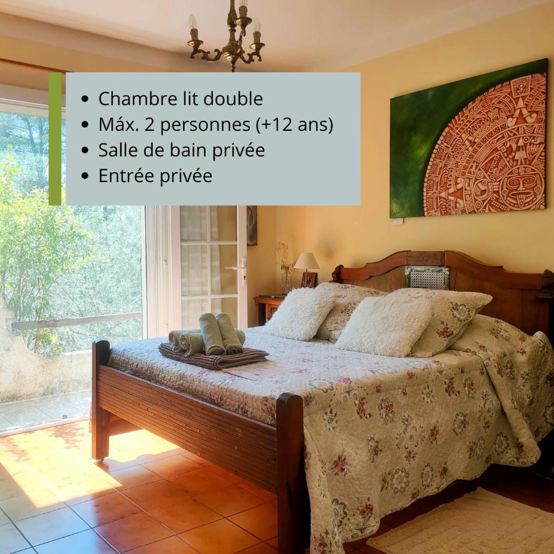 Villa Les Chariotins Draguignan Exterior photo